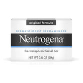 Neutrogena Original Formula The Transparent Facial Bar,